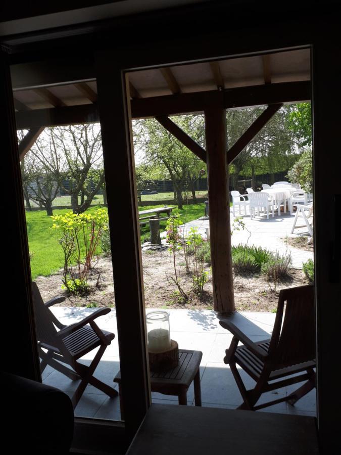 B&B 'T Hannonshof Nieuwpoort Kültér fotó