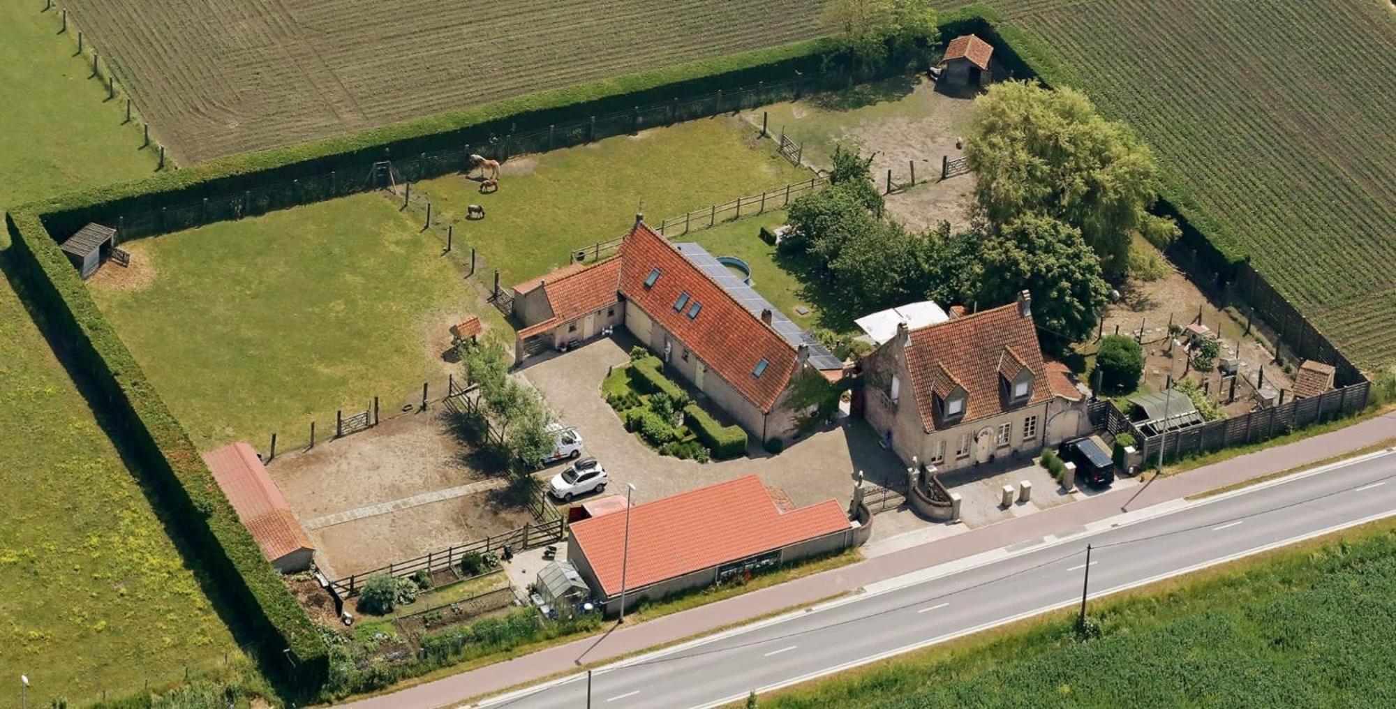 B&B 'T Hannonshof Nieuwpoort Kültér fotó