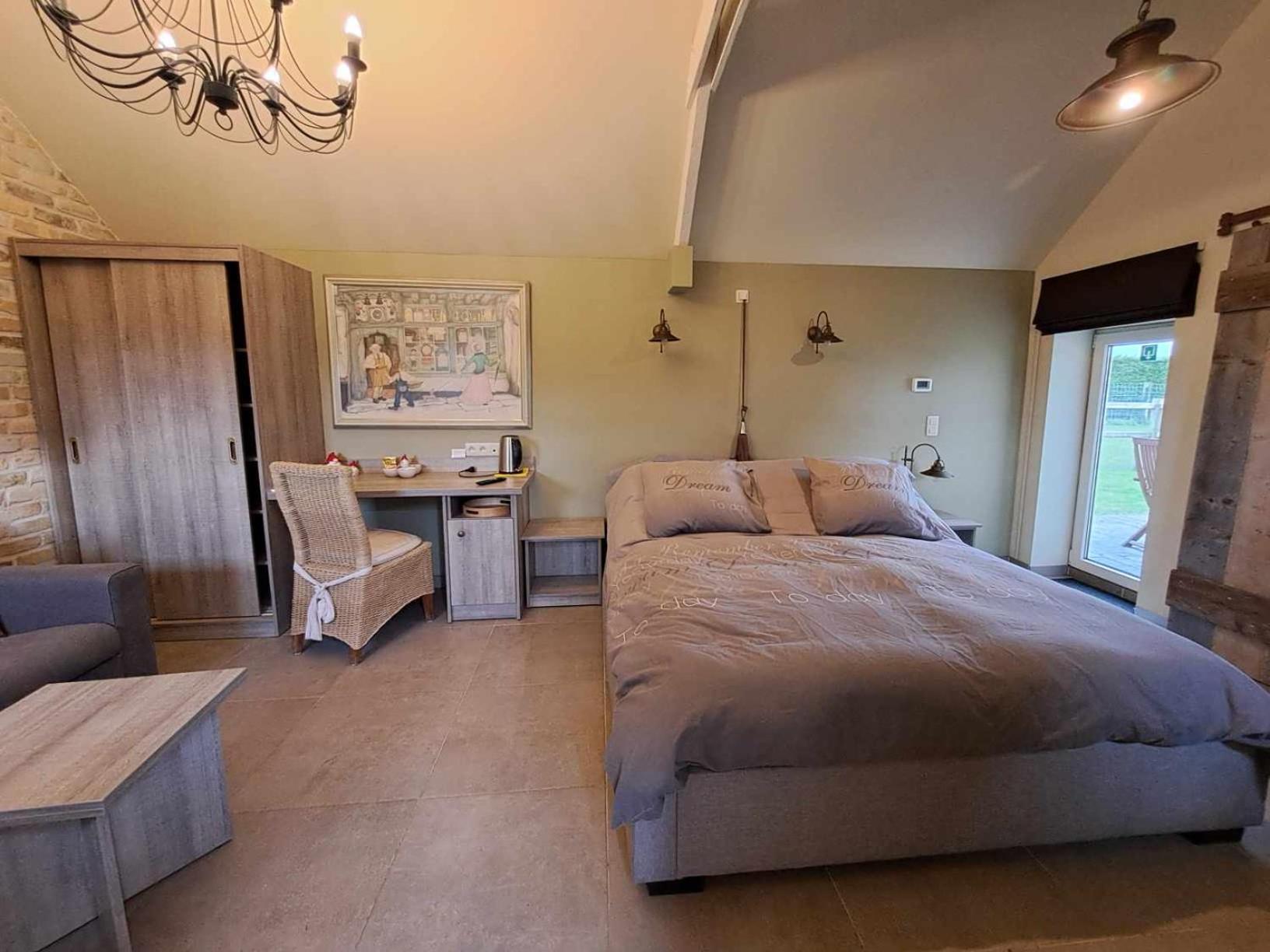 B&B 'T Hannonshof Nieuwpoort Kültér fotó