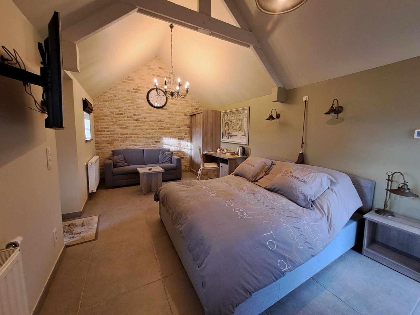 B&B 'T Hannonshof Nieuwpoort Kültér fotó
