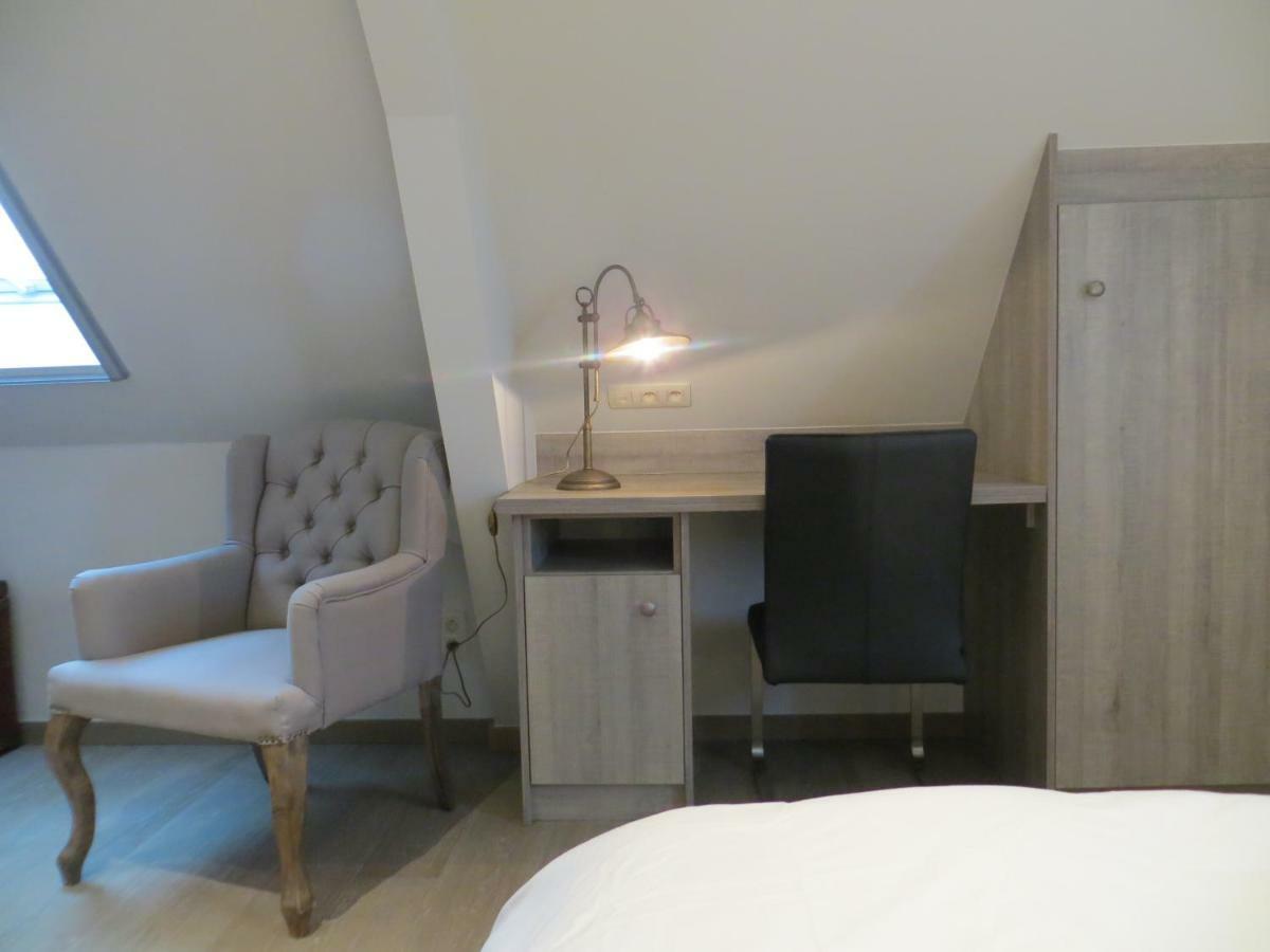 B&B 'T Hannonshof Nieuwpoort Kültér fotó
