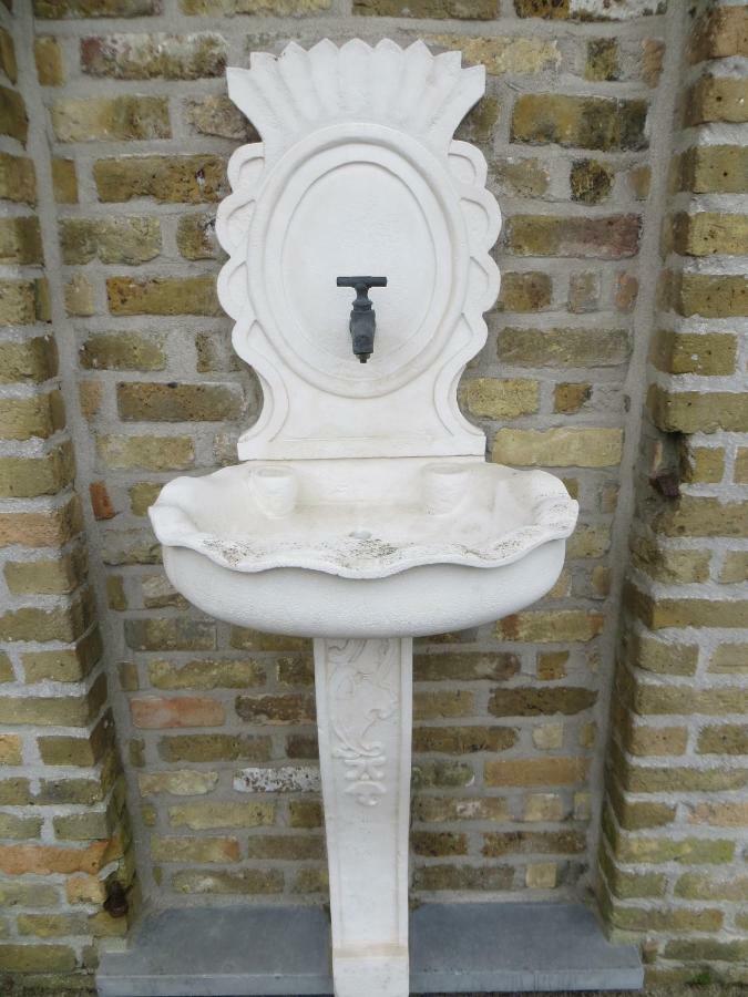B&B 'T Hannonshof Nieuwpoort Kültér fotó
