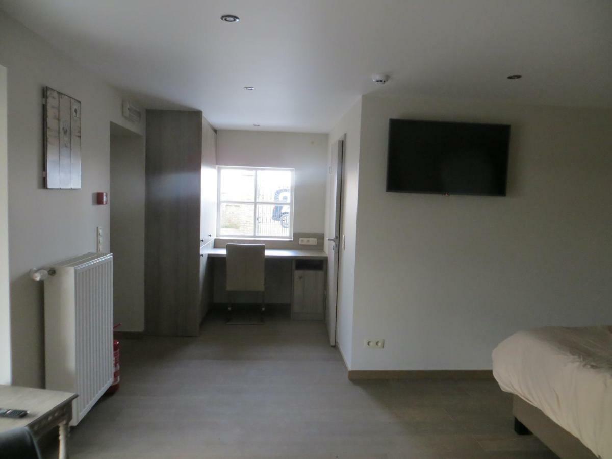 B&B 'T Hannonshof Nieuwpoort Kültér fotó