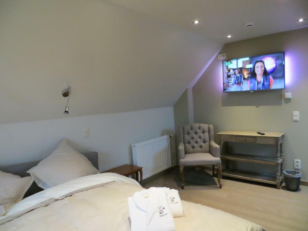 B&B 'T Hannonshof Nieuwpoort Kültér fotó