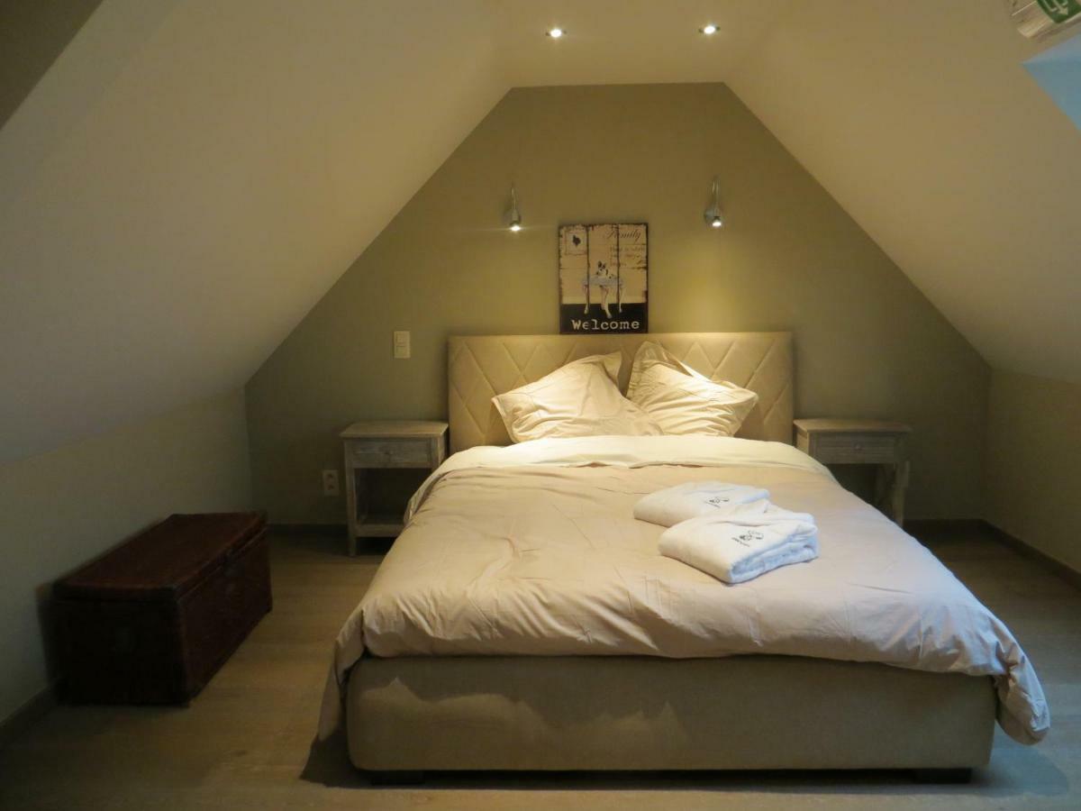 B&B 'T Hannonshof Nieuwpoort Kültér fotó