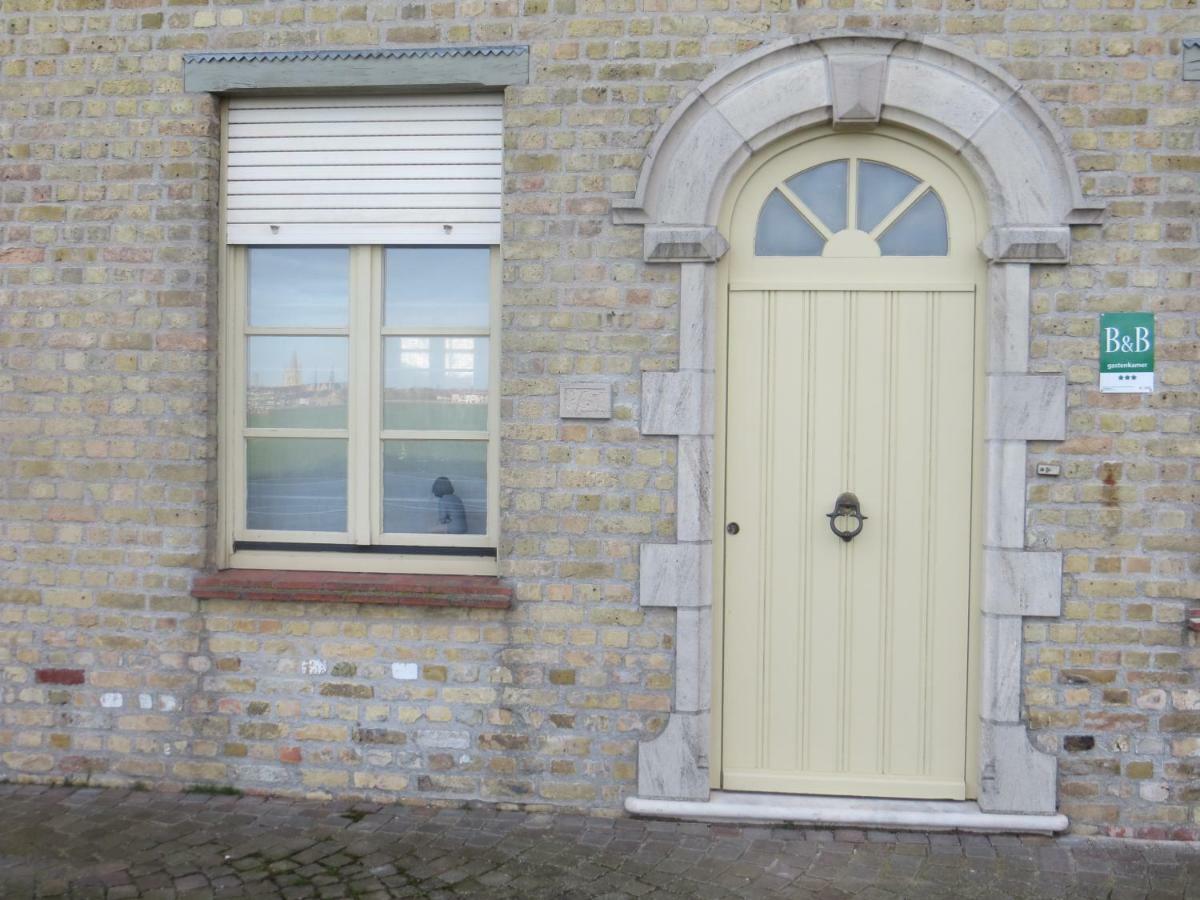 B&B 'T Hannonshof Nieuwpoort Kültér fotó