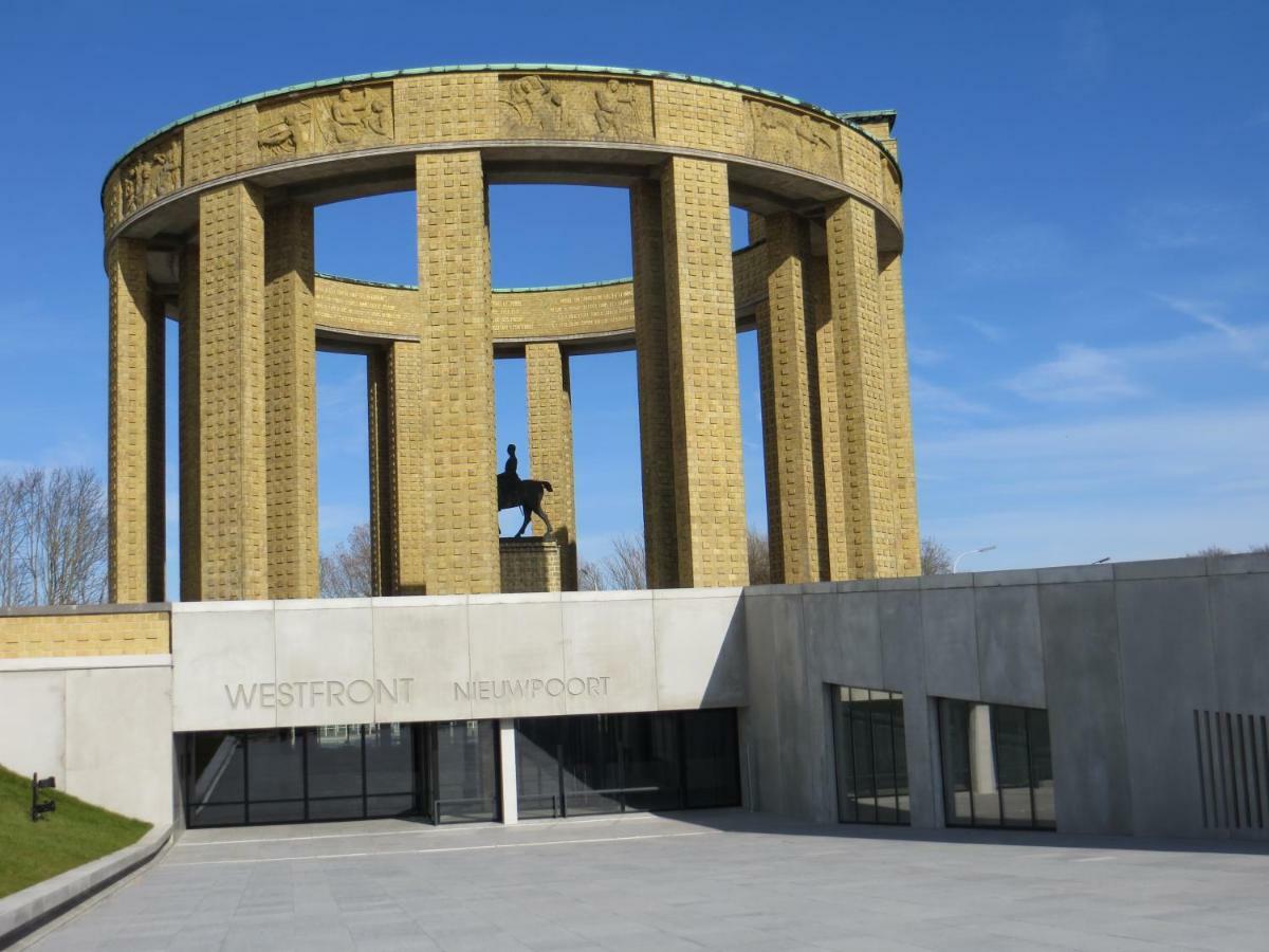 B&B 'T Hannonshof Nieuwpoort Kültér fotó