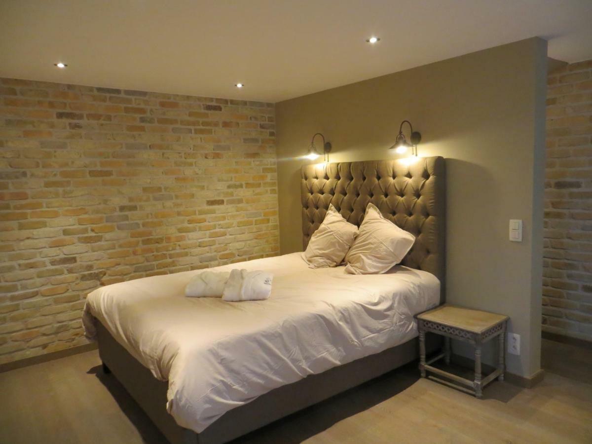 B&B 'T Hannonshof Nieuwpoort Kültér fotó
