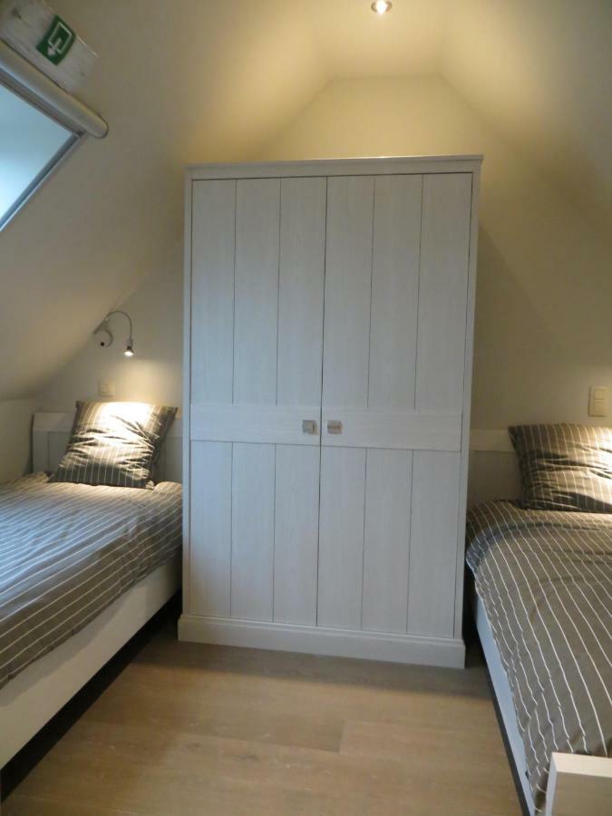 B&B 'T Hannonshof Nieuwpoort Kültér fotó