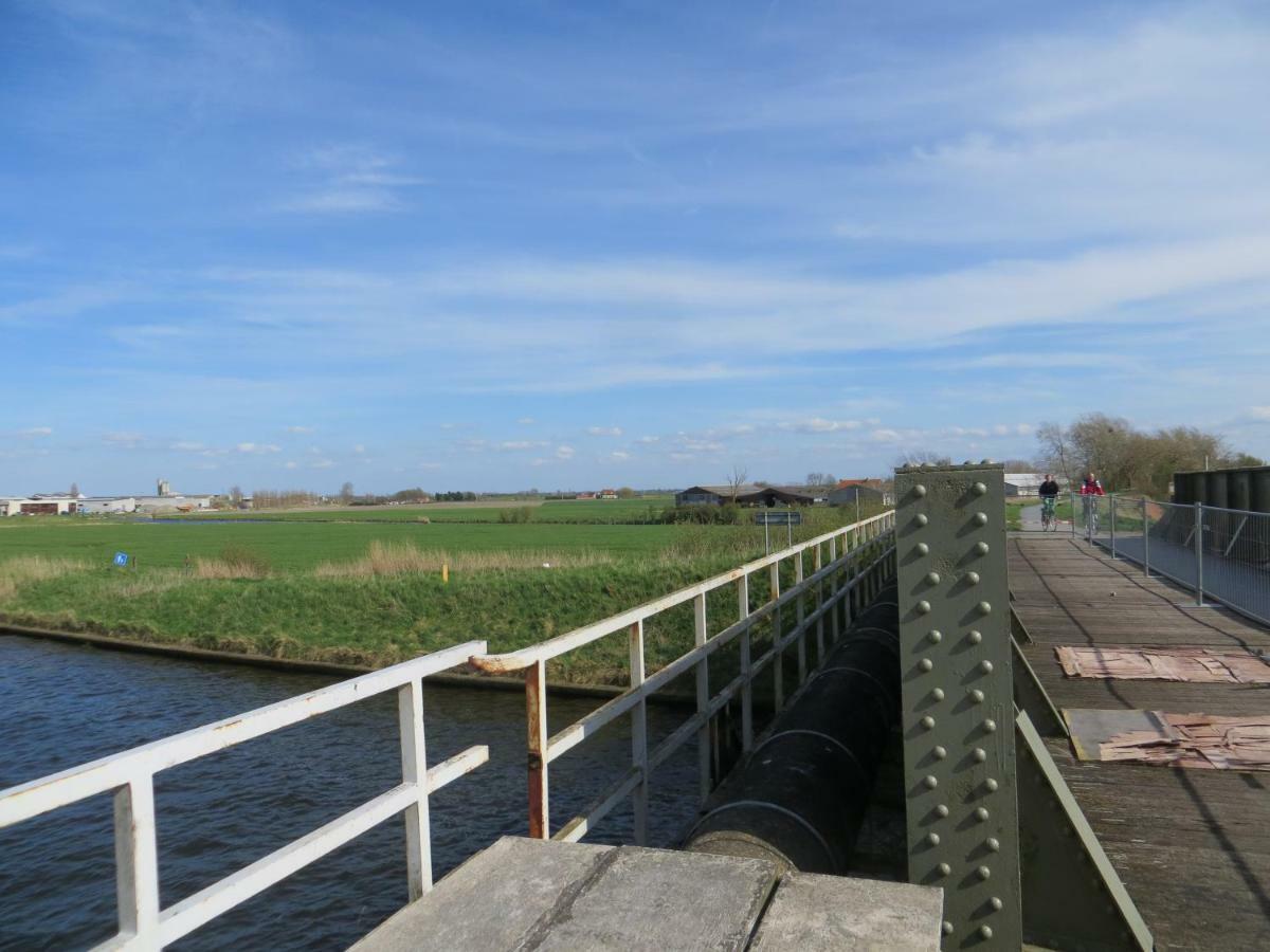 B&B 'T Hannonshof Nieuwpoort Kültér fotó