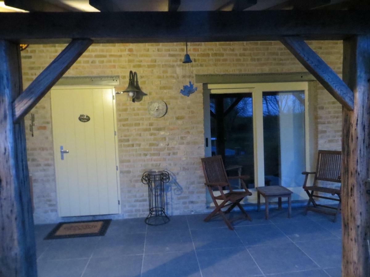 B&B 'T Hannonshof Nieuwpoort Kültér fotó