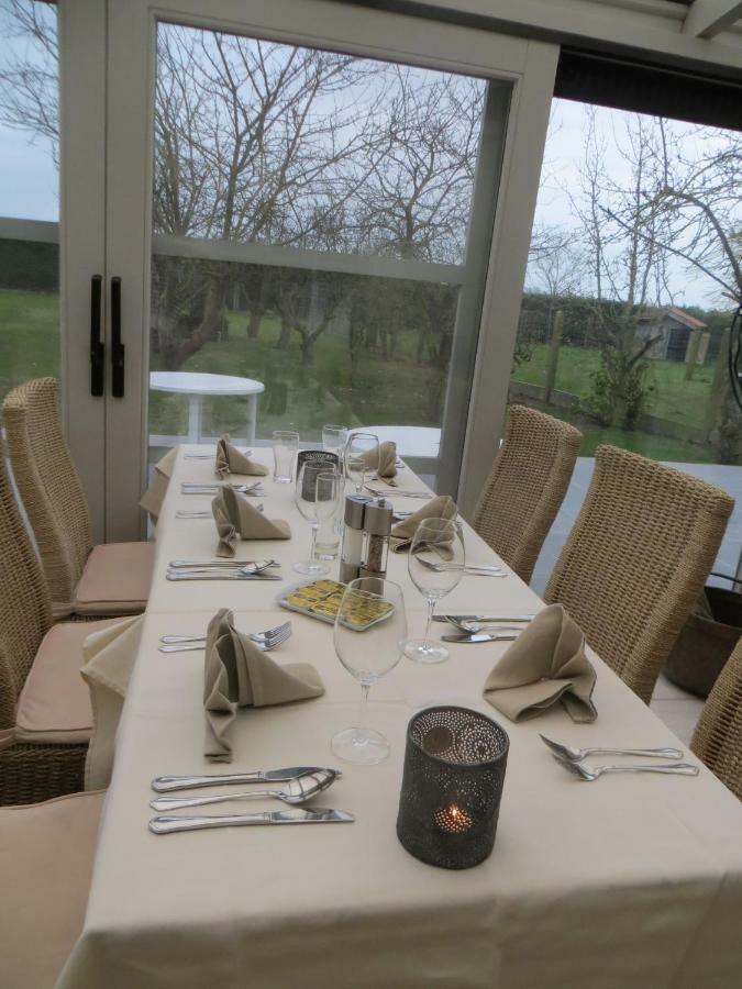 B&B 'T Hannonshof Nieuwpoort Kültér fotó