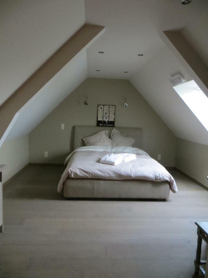 B&B 'T Hannonshof Nieuwpoort Kültér fotó